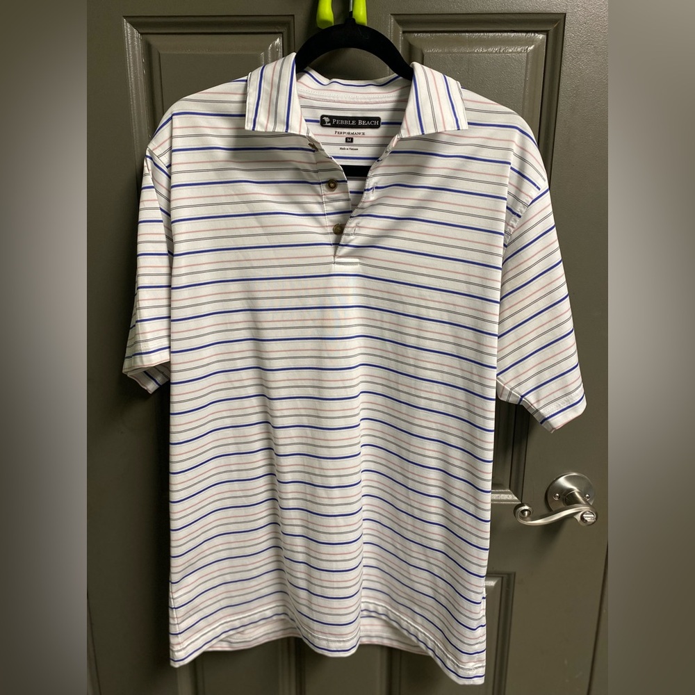 M pebble beach polo
